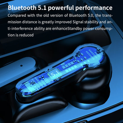 M19 Bluetooth Earphone