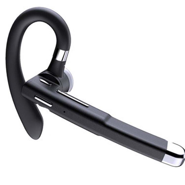 YYK-520 Single Rotatable Earhook Noise Cancelling Wireless Bluetooth Earphone, Specification: Sim...