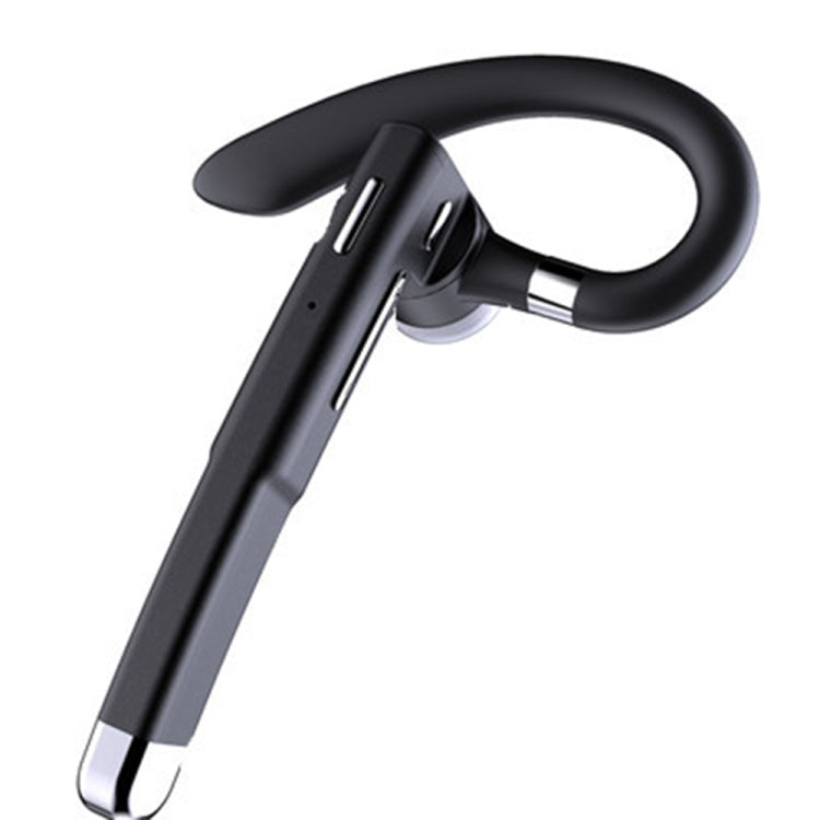 YYK-520 Single Rotatable Earhook Noise Cancelling Wireless Bluetooth Earphone, Specification: Sim...