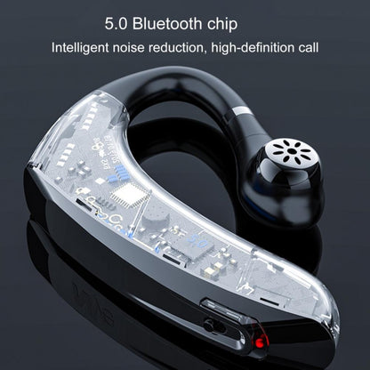 DS800 Bluetooth 5.0 Universal Hanging Ear Style Business Sports Wireless Bluetooth Earphone, Upgr...