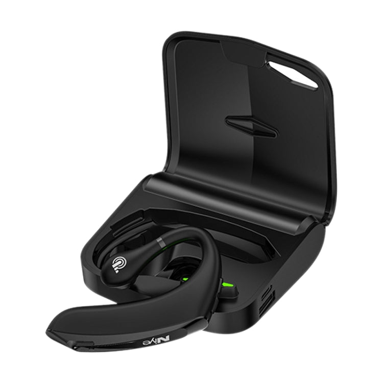 DS800 Bluetooth 5.0 Universal Hanging Ear Style Business Sports Wireless Bluetooth Earphone with ...