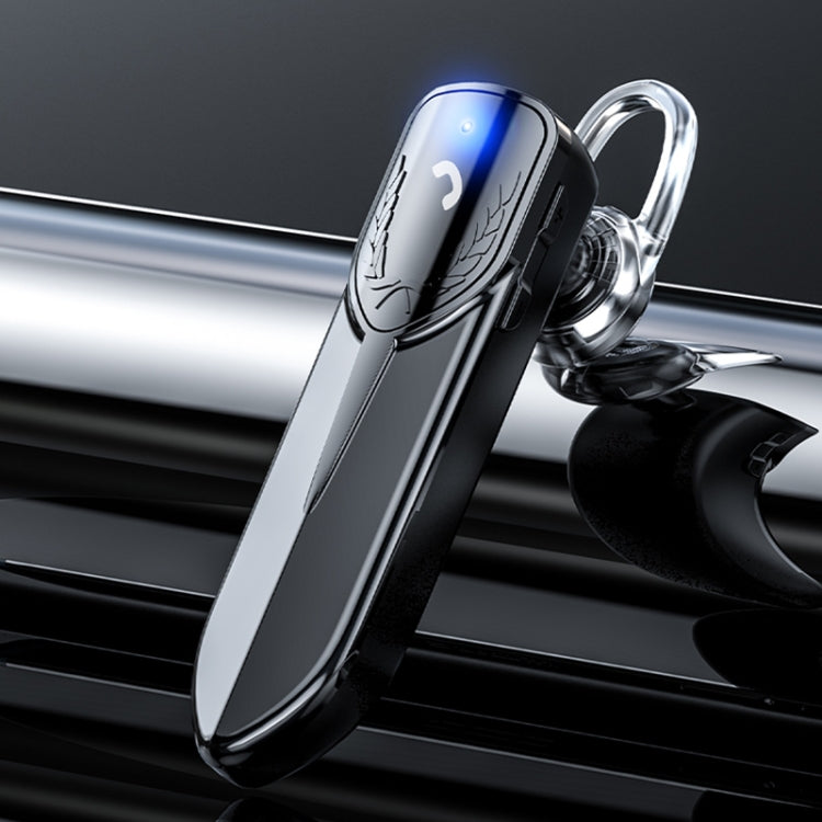 M81 Unilateral Business Ear-mounted Bluetooth Earphone