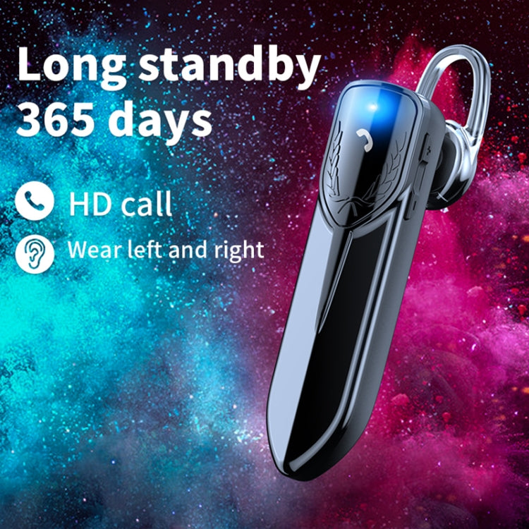 M81 Unilateral Business Ear-mounted Bluetooth Earphone