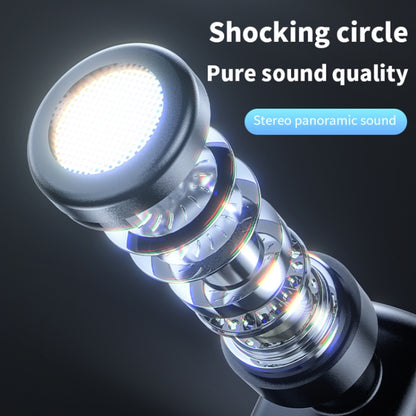 M81 Unilateral Business Ear-mounted Bluetooth Earphone