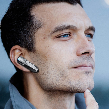 M81 Unilateral Business Ear-mounted Bluetooth Earphone
