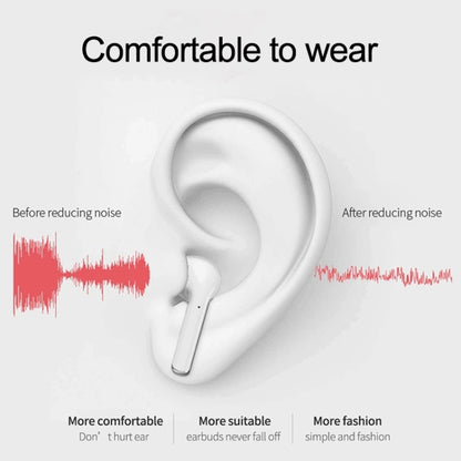 Lanpice XY-PODS10 TWS Full Touch Bluetooth Headset