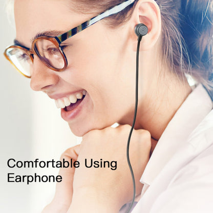 Yesido YH32 3.5mm In-Ear Wired Earphone, Length: 1.2m