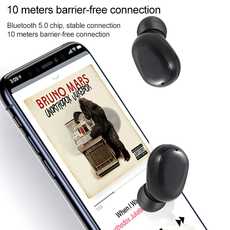 DT-14 Wireless Dual Ear Bluetooth Headset