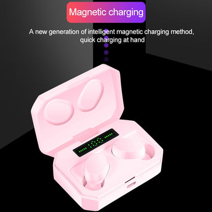 DT-14 Wireless Dual Ear Bluetooth Headset