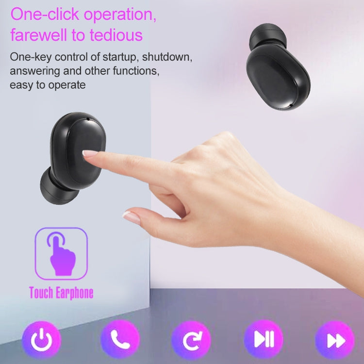 DT-14 Wireless Dual Ear Bluetooth Headset