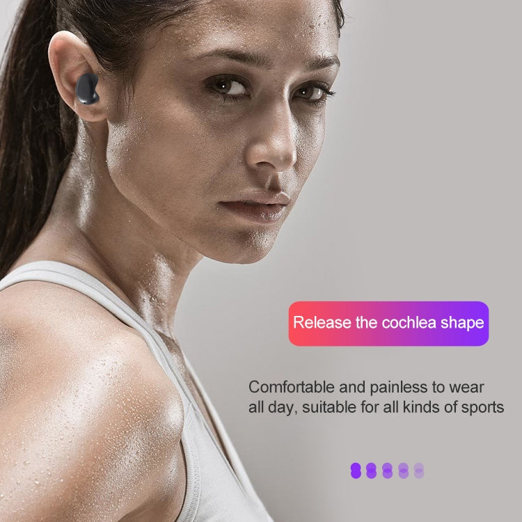DT-14 Wireless Dual Ear Bluetooth Headset
