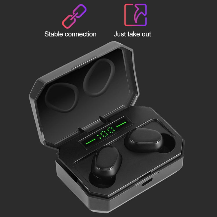 DT-14 Wireless Dual Ear Bluetooth Headset