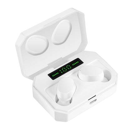 DT-14 Wireless Dual Ear Bluetooth Headset