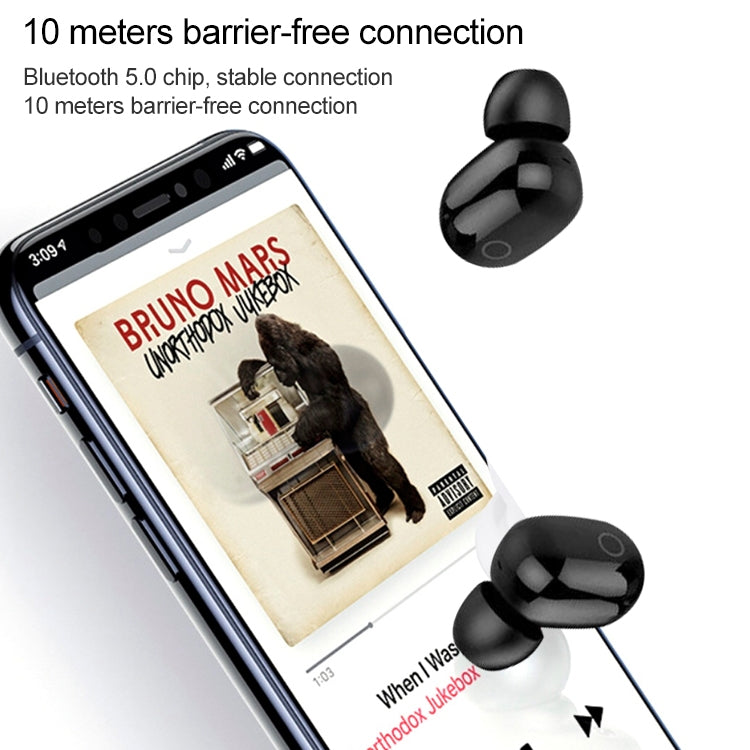 Dt-18 Wireless Two Ear Bluetooth Headset
