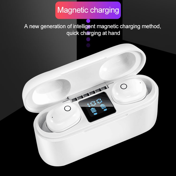 Dt-18 Wireless Two Ear Bluetooth Headset