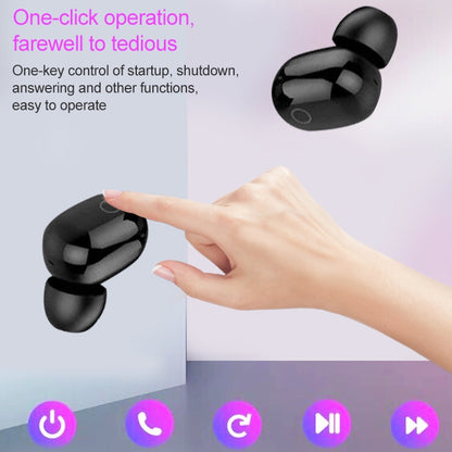 Dt-18 Wireless Two Ear Bluetooth Headset