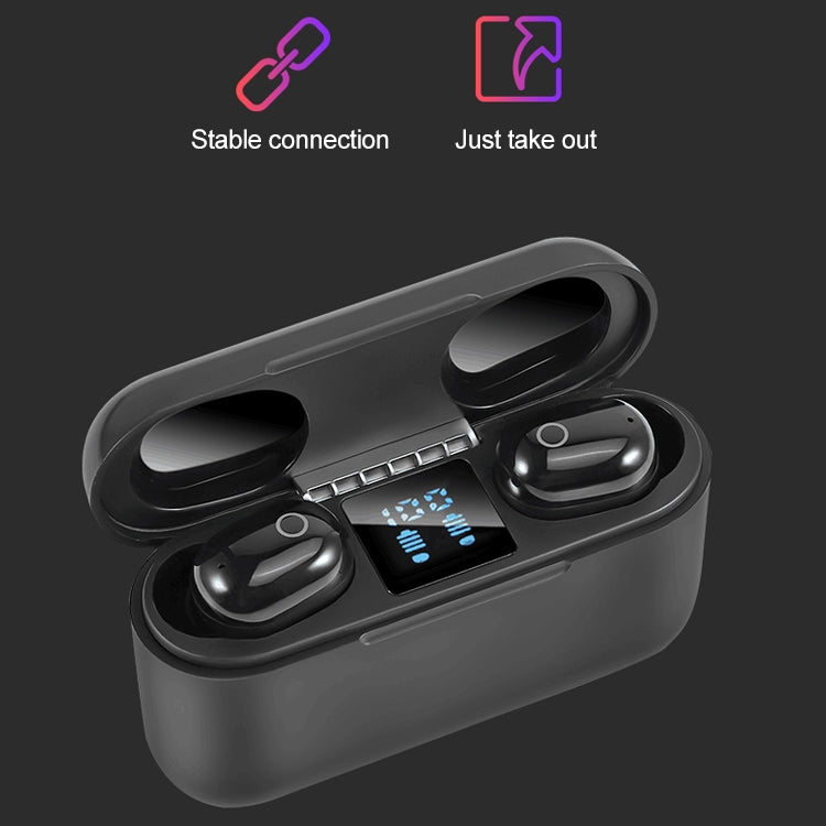 Dt-18 Wireless Two Ear Bluetooth Headset