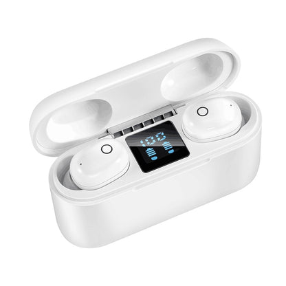 Dt-18 Wireless Two Ear Bluetooth Headset