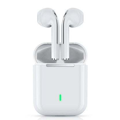 T&G J18 Bluetooth 5.1 TWS Wireless Binaural Bluetooth Earphone with Charging Box
