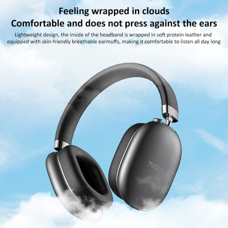 Yesido EP05  Over-Ear Noise Reduction Bluetooth Headset