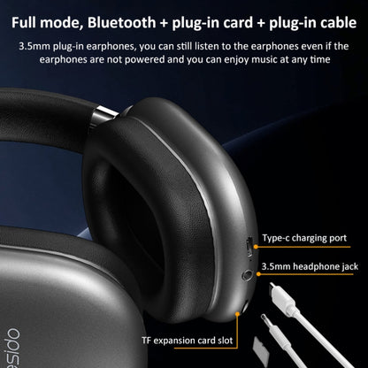 Yesido EP05  Over-Ear Noise Reduction Bluetooth Headset