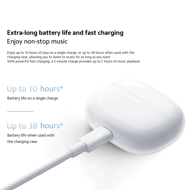 Original Xiaomi Redmi Buds 5 Pro Wireless Bluetooth Earphone