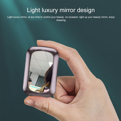 M23 Little Devil Pattern Intelligent Noise Reduction Touch Bluetooth Earphone