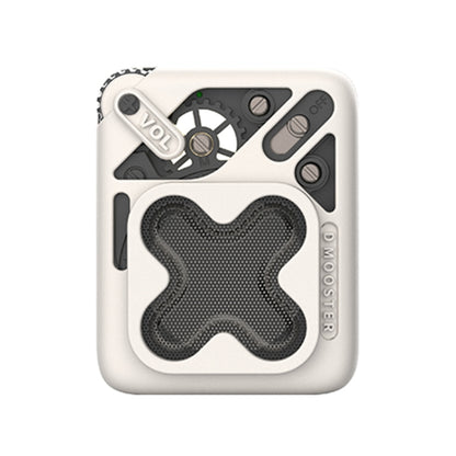 D Monster D16 Portable HiFi Bluetooth 5.3 Speaker, Support TF Card