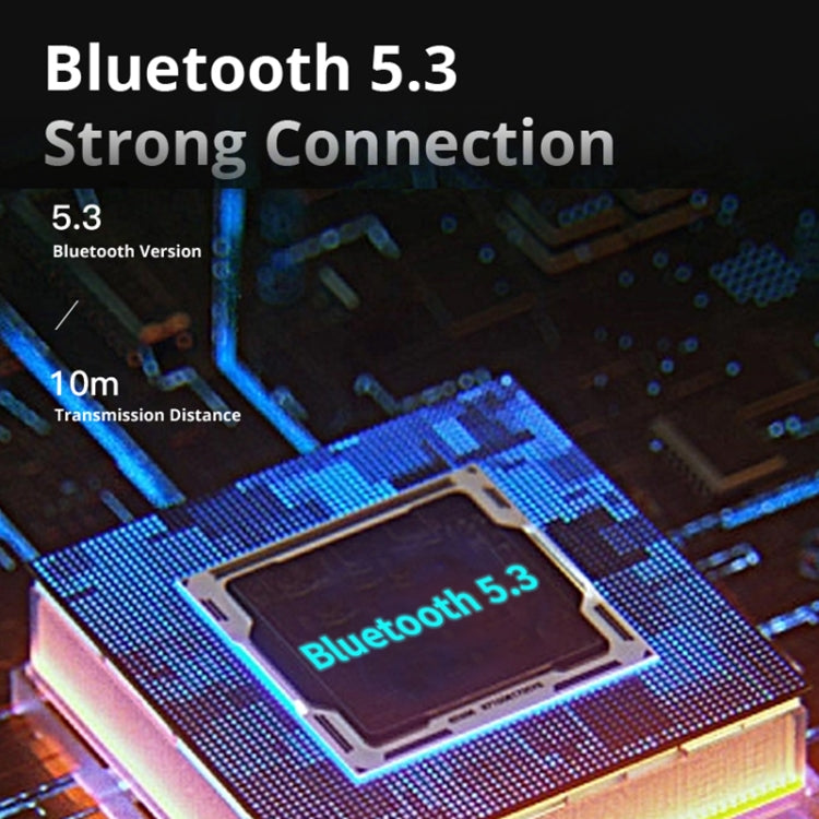 D Monster D16 Portable HiFi Bluetooth 5.3 Speaker, Support TF Card