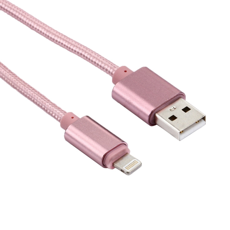 1m 8 Pin to USB 2.0 Charging Data Cable