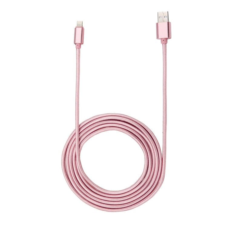1m 8 Pin to USB 2.0 Charging Data Cable