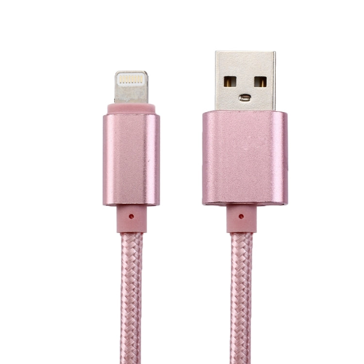 1m 8 Pin to USB 2.0 Charging Data Cable