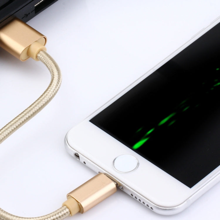 1m 8 Pin to USB 2.0 Charging Data Cable