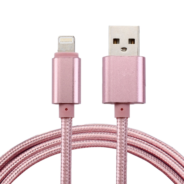 1m 8 Pin to USB 2.0 Charging Data Cable