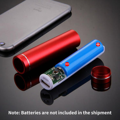 Single 18650 Battery Box
