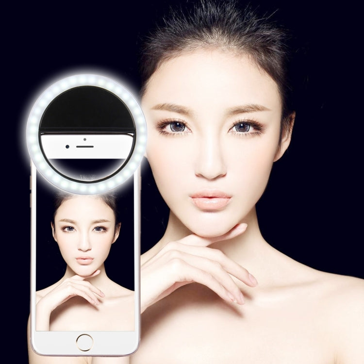 Charging Selfie Beauty Light