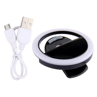 Charging Selfie Beauty Light