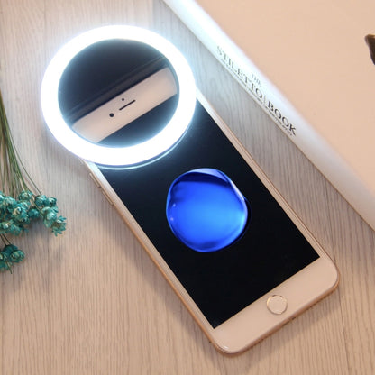 Charging Selfie Beauty Light