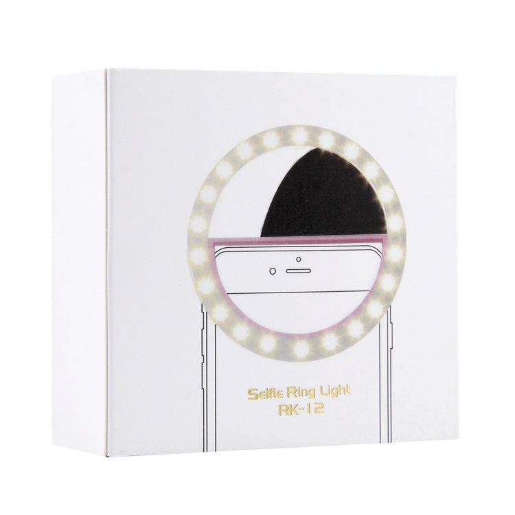 Charging Selfie Beauty Light