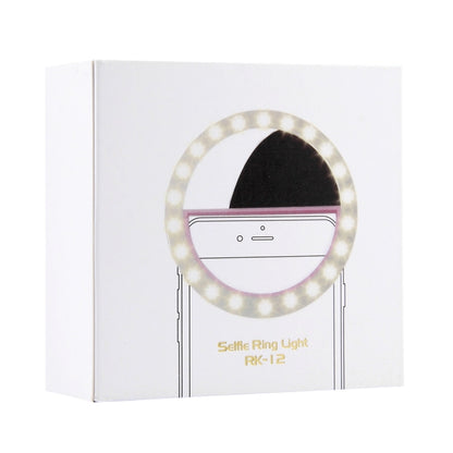 Charging Selfie Beauty Light