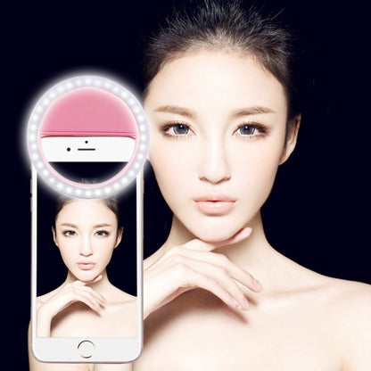 Charging Selfie Beauty Light