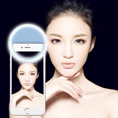 Charging Selfie Beauty Light