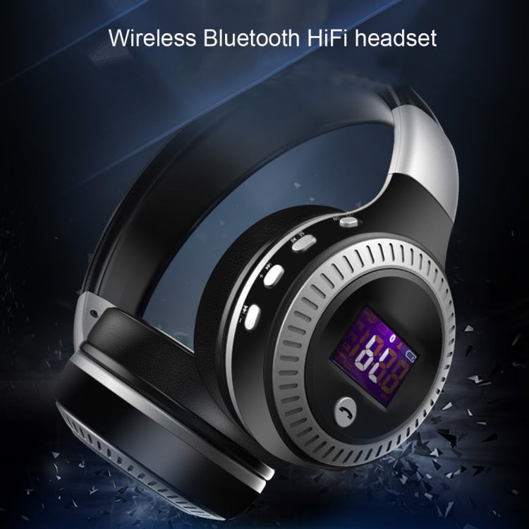 Zealot B19 Folding Headband Bluetooth Stereo Music Headset