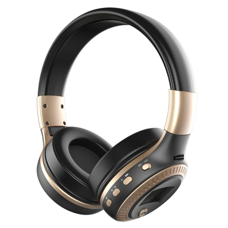 Zealot B19 Folding Headband Bluetooth Stereo Music Headset