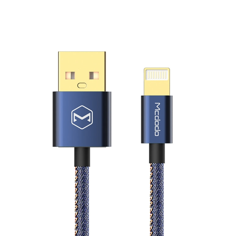 Mcdodo CA-1730 1.2m 8 Pin to USB Data Cable