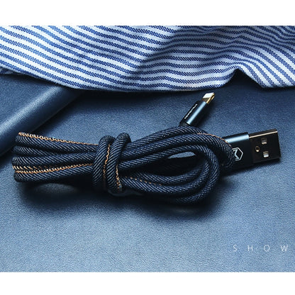 Mcdodo CA-1730 1.2m 8 Pin to USB Data Cable