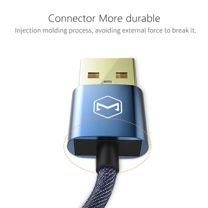 Mcdodo CA-1730 1.2m 8 Pin to USB Data Cable