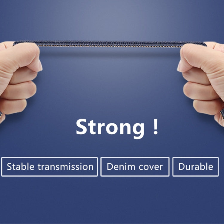 Mcdodo CA-1730 1.2m 8 Pin to USB Data Cable