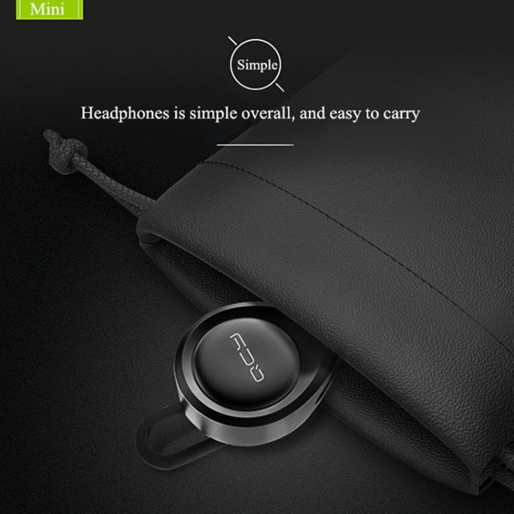 QCY J11 Car Bluetooth 4.1 Earphone with Mic