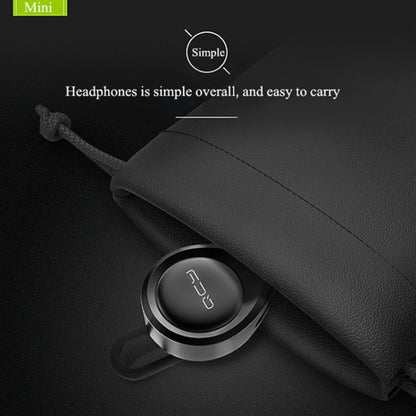 QCY J11 Car Bluetooth 4.1 Earphone with Mic